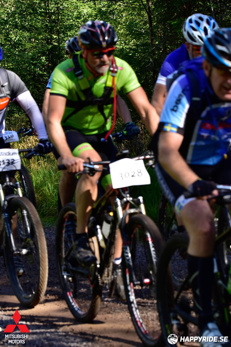 Bild från Cykelvasan 2016